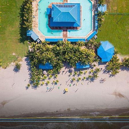 Hotel Vina Del Mar Омоа Экстерьер фото
