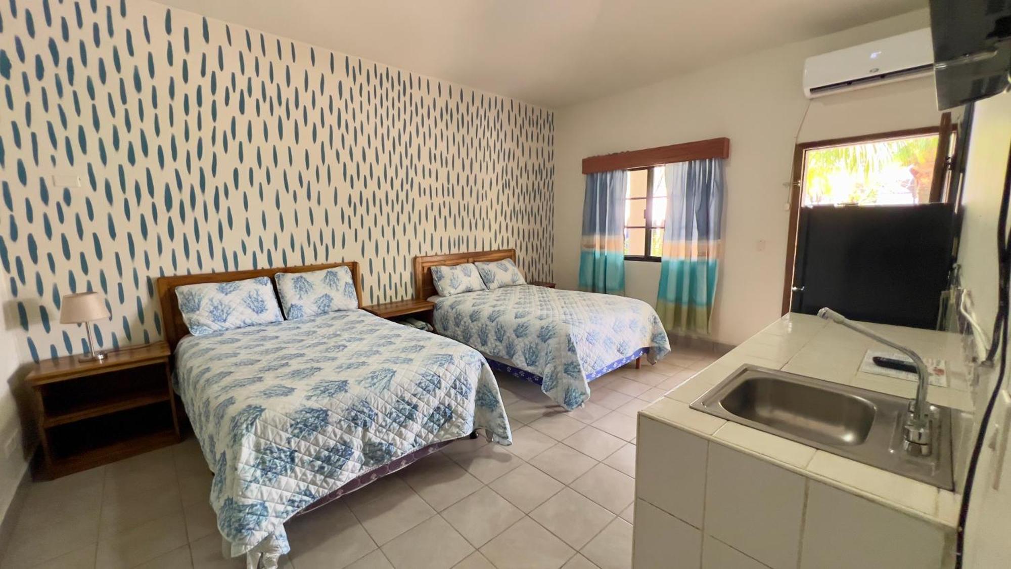 Hotel Vina Del Mar Омоа Экстерьер фото