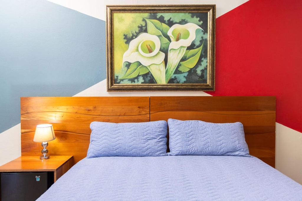 Hotel Vina Del Mar Омоа Экстерьер фото