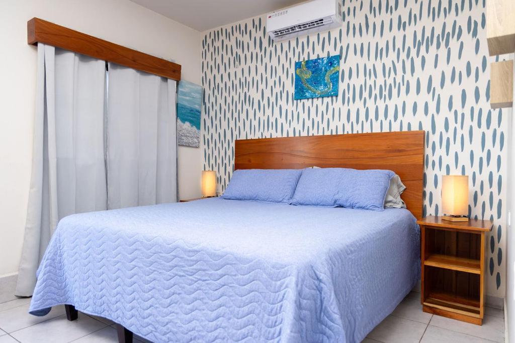 Hotel Vina Del Mar Омоа Экстерьер фото