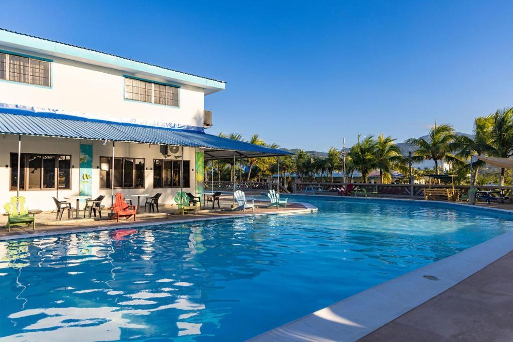 Hotel Vina Del Mar Омоа Экстерьер фото