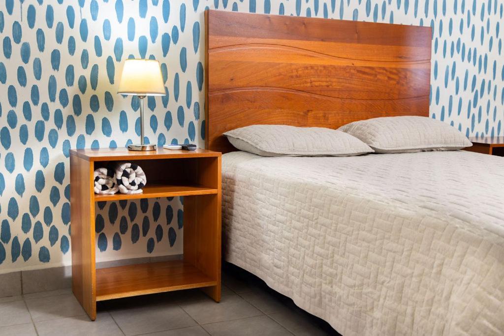 Hotel Vina Del Mar Омоа Экстерьер фото