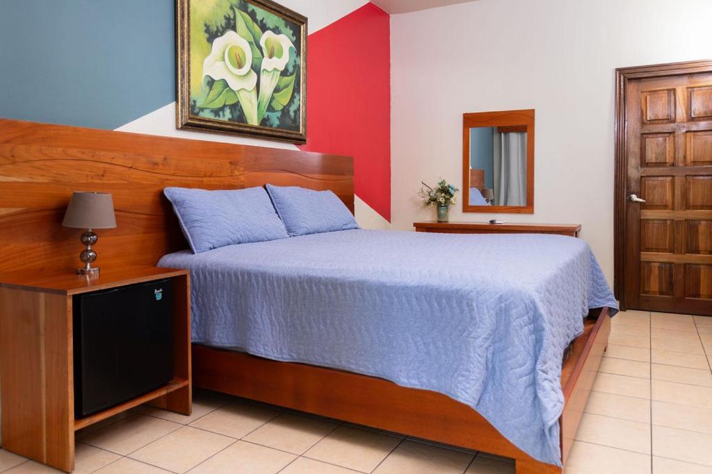 Hotel Vina Del Mar Омоа Экстерьер фото